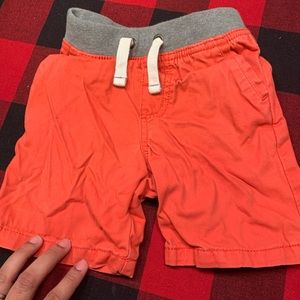 Toddler boy shorts